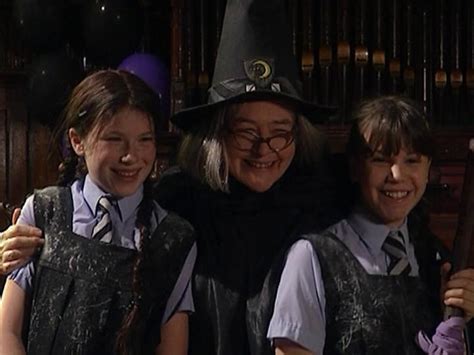 The worst witch 1998 cast then and now
